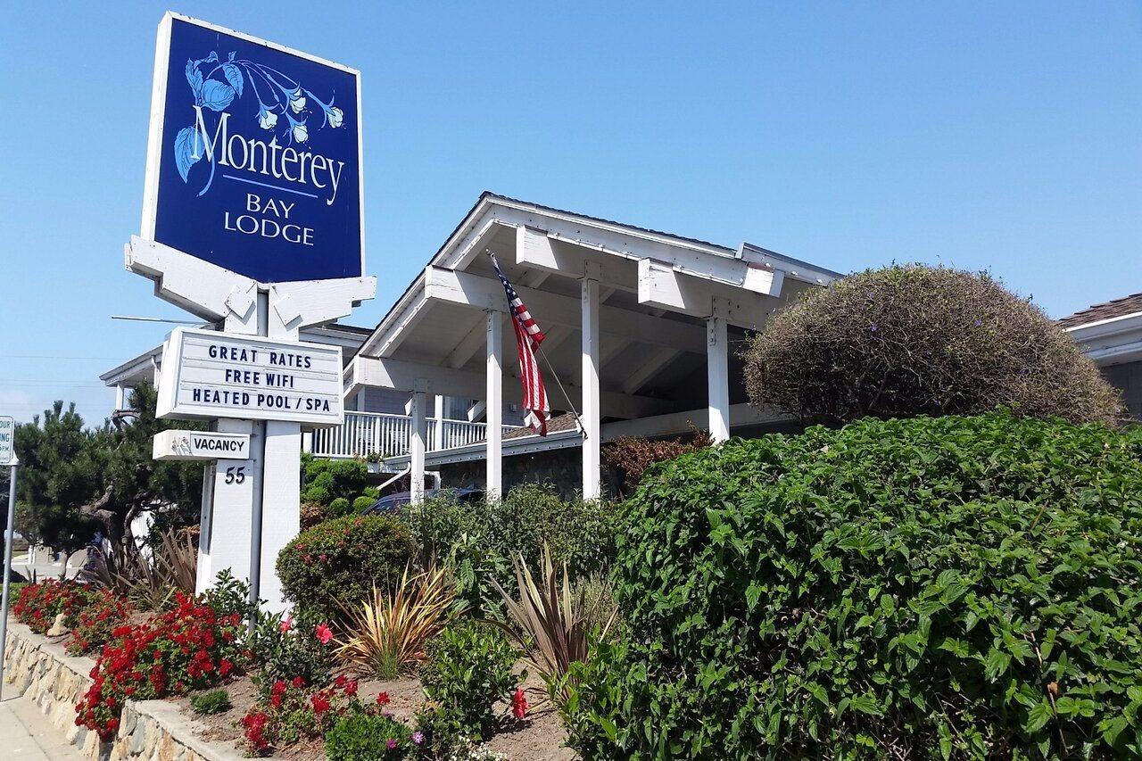 Monterey Bay Lodge Dış mekan fotoğraf